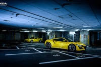 ウェブ会議をもっと楽しく、ホンダがオリジナルバーチャル背景画像を提供 画像