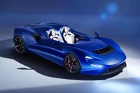 マクラーレン、最新技術をオンラインで紹介…「McLaren Tech Club」立ち上げ 画像