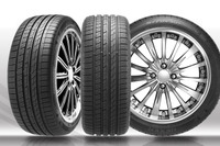 VW パサート 北米仕様、ネクセンタイヤ N’FERA AU7 を新車装着 画像