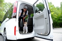 【青山尚暉のわんダフルカーライフ】あって良かった、愛犬用お出かけアイテム 画像