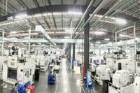 ZF、ブレーキキャリパーの中国生産が4年半で2000万個に到達…電動パーキングブレーキ向け 画像