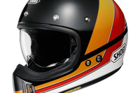 SHOEI、新フルフェイス「EX-ZERO EQUATION」に新色追加へ 画像