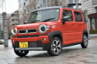 【スズキ ハスラー 新型】雰囲気一変!? ハスラーは足下オシャレで多彩に変化! 特選ホイール5種レビュー 画像