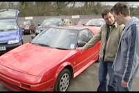 トヨタ MR2 初代 前編…エドの手に掛かればこうなる! MotorTrend 画像