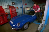 ジャガー Eタイプ、名車には敬意を払うべし! MotorTrend 画像