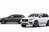 ボルボ XC60/XC90、48Vハイブリッドパワートレインを導入…634万円より 画像