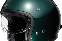 SHOEI、スモールジェット J・O に3カラーを追加へ 画像