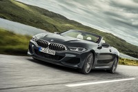 BMW 8シリーズ、クーペ/カブリオレに直列6気筒ガソリンターボモデルを追加 画像