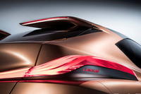 レクサスの最上級SUV「LQ」が2022年デビュー?…高性能「F」は600馬力超えも 画像