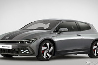 VWの3ドアスポーツ『シロッコ』、2021年にゴルフ顔で復活の可能性 画像