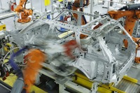 ジャガー・ランドローバー、5月18日から生産再開へ…社会的距離を保ちながら 画像