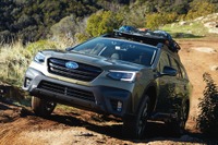 スバル アウトバック 新型、「ベストステーションワゴン」に2年連続で選出…米女性誌 画像