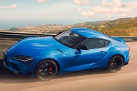 トヨタ スープラRZ、最高出力387psのエンジン改良モデルを限定発売へ 特別仕様車も設定 画像