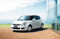 スズキ スイフト 特別仕様車…XGエアロとSTYLE-L 画像
