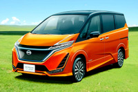 日産 セレナ 次期型は「プロパイロット2.0」搭載か、新e-POWERはリッター30km超えも? 画像
