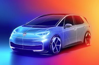 VWがデザインコンペ、テーマは「2050年の『ID.3』」…30年後のEVをデザイン 画像