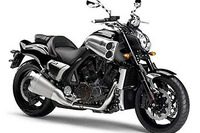 ヤマハ VMAX、24年ぶりにフルモデルチェンジ 画像