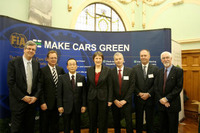 ブリヂストン、MAKE CAR GREEN キャンペーンを展開 画像