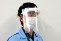 ヤマハ発動機も医療用フェイスシールド生産へ、除菌洗浄水も製造 画像
