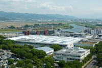 ブリヂストン、内製したマスクを工場のある自治体に提供 画像