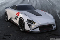 これが『フェアレディZ』次期型!? 最強モデルに「480Z」の噂 画像