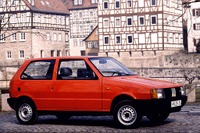 1995年、私はおんぼろウーノでミラノへ向かった【岩貞るみこの人道車医】 画像