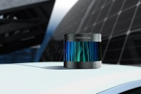 ZMP、超高精細128レイヤー3D-LiDAR発売…自動運転レベル4・5向け 画像