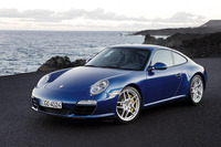 ポルシェ 911 カレラ 09年モデルを発表 画像