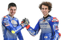 【MotoGP】チームスズキエクスター、アレックス・リン/ジョアン・ミルと2022年シーズンまで契約延長 画像
