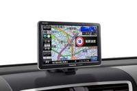 パナソニック ゴリラ 新型、全国を市街地図で100%カバー 業界初 画像