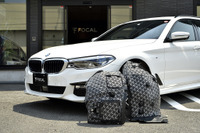 車の質が変わるBMW静音施工。音響メーカーFOCAL「BAM」の実力 画像