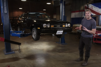 これは名車?それとも珍車?1976年式フォード・カプリMk2が登場!MotorTrend 画像