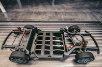カルマの次世代電動車向け車台、「Eフレックス」…量販EVに拡大展開へ 画像