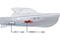 ヤンマー、舶用燃料電池システムの開発を開始 MIRAI用ユニットを活用 画像
