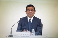 ホンダ 八郷社長「開発投資は何としても継続」…20年3月期営業利益は12%減の6336億円 画像