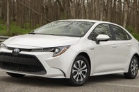 米トヨタ、新型ハイブリッド車2モデルを発表へ…5月18日にライブ配信 画像