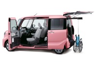 福祉車両販売台数、2年ぶりのマイナス---5.0%減の4万1521台 2019年度 画像