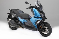 BMW C400GT/X、アクセルが戻らなくなるおそれ　リコール 画像