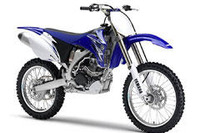 ヤマハ YZ250F 09年モデル発売…限定モデルも設定 画像