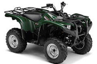 ヤマハ、ATV 09年モデルを発表 画像