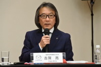 マツダ古賀専務「コロナ後の変化に備え、研究開発活動を強化する必要がある」 画像