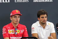 【F1】2021年のフェラーリはルクレールとサインツJr.のコンビに…マクラーレンにはリカルドが加入 画像