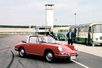 ポルシェ 911タルガ 歴代…1967年、“安全なカブリオ”が発端［フォトヒストリー］ 画像