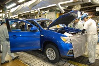 三菱自動車の国内生産拠点は5月ほぼ稼働せず、日野は6月の一時停止を決定 画像