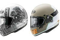 アライ ラパイドNEO、2020デザイナーズシリーズ2モデルを発表 画像