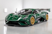 ブラバムの軽量スポーツ、『BT62』にレーシングカー…最初の1台が完成 画像