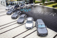 メルセデスベンツ、電動車専用の自動車保険を欧州発表…動物による充電ケーブルの損害も補償 画像
