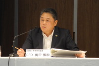 パナソニックCFO「今後の生産拡大に向けてテスラからは強いデマンドがある」 画像