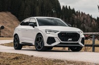 アプト、アウディ RS Q3スポーツバック 新型をカスタマイズ…欧州で 画像