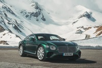 【ベントレー コンチネンタルGT 新型まとめ】全てを刷新したラグジュアリークーペ…スペックやデザイン、試乗記 画像
